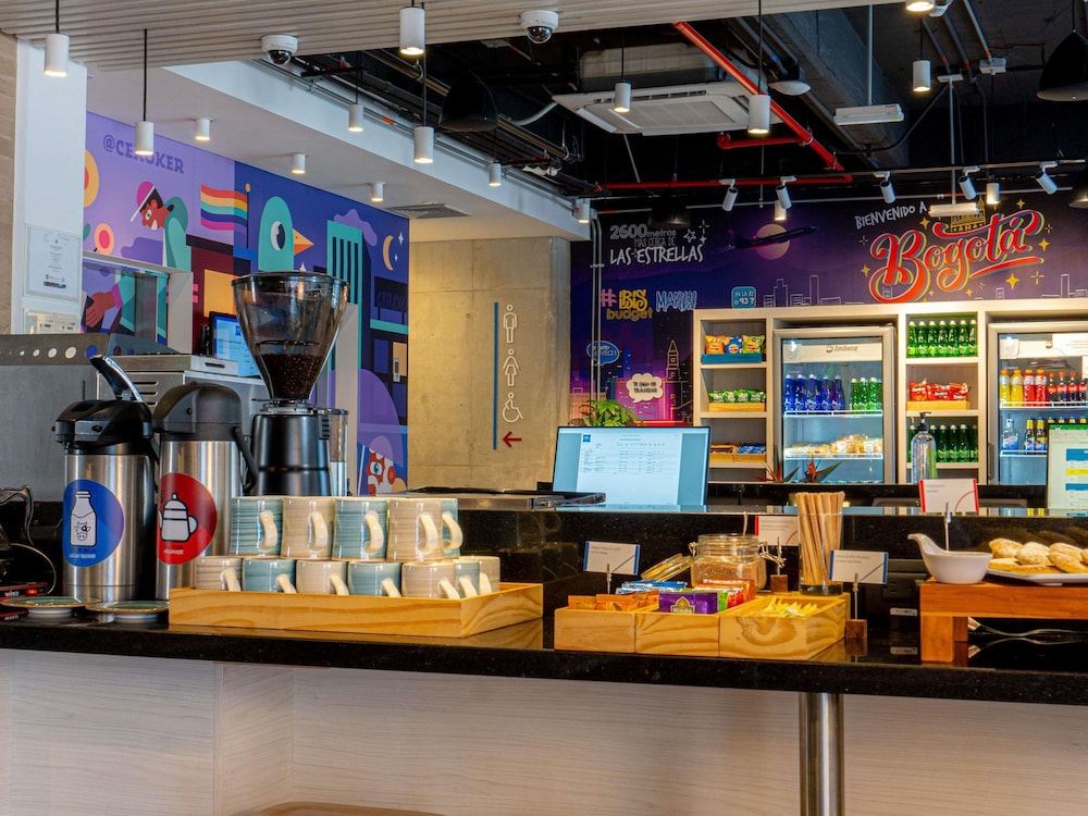 ibis Budget Bogota Marly 34/47