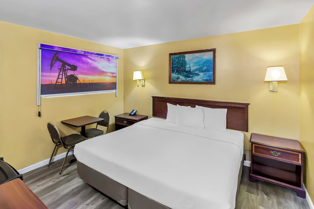 Rodeway Inn Post, TX 18/52