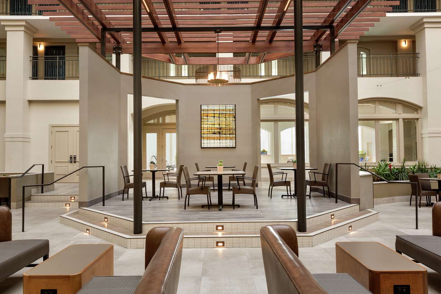 restaurant cafeteria