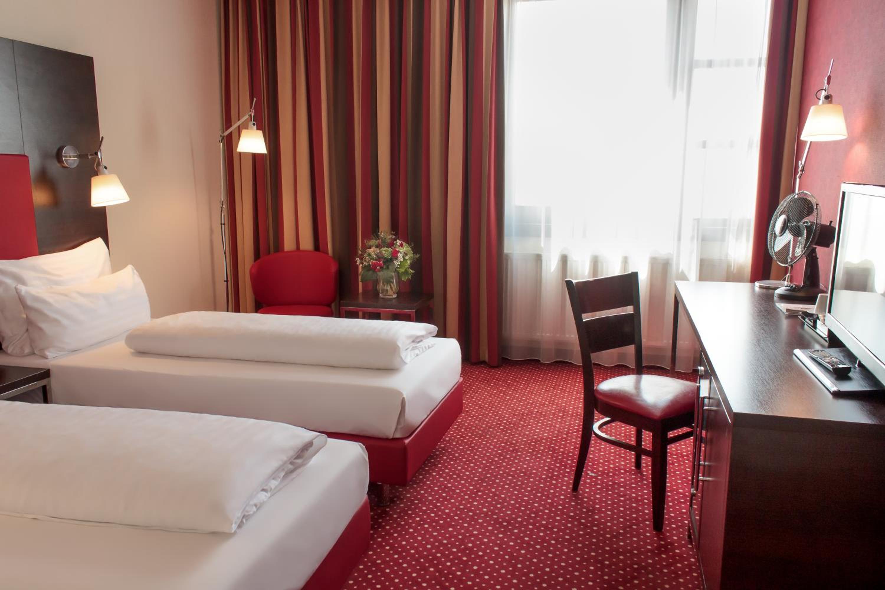 غرفة قياسية مفردة، PLAZA INN Wels 18/22