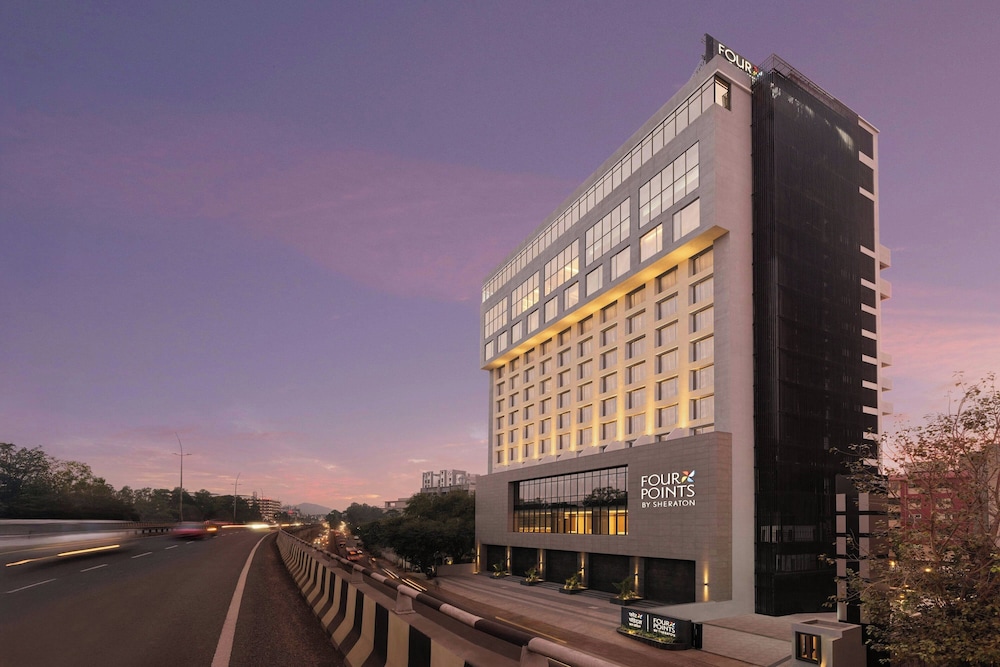 Four Points by Sheraton Nashik 1/49
