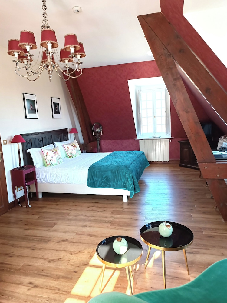 Chateau de Montreuil - Hotel Restaurant - Montreuil sur Mer 3/48