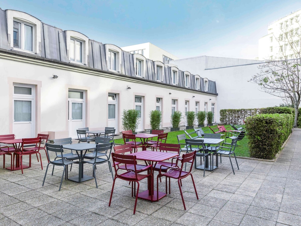 ibis Paris Gare de Lyon Ledru Rollin 12eme 37/74