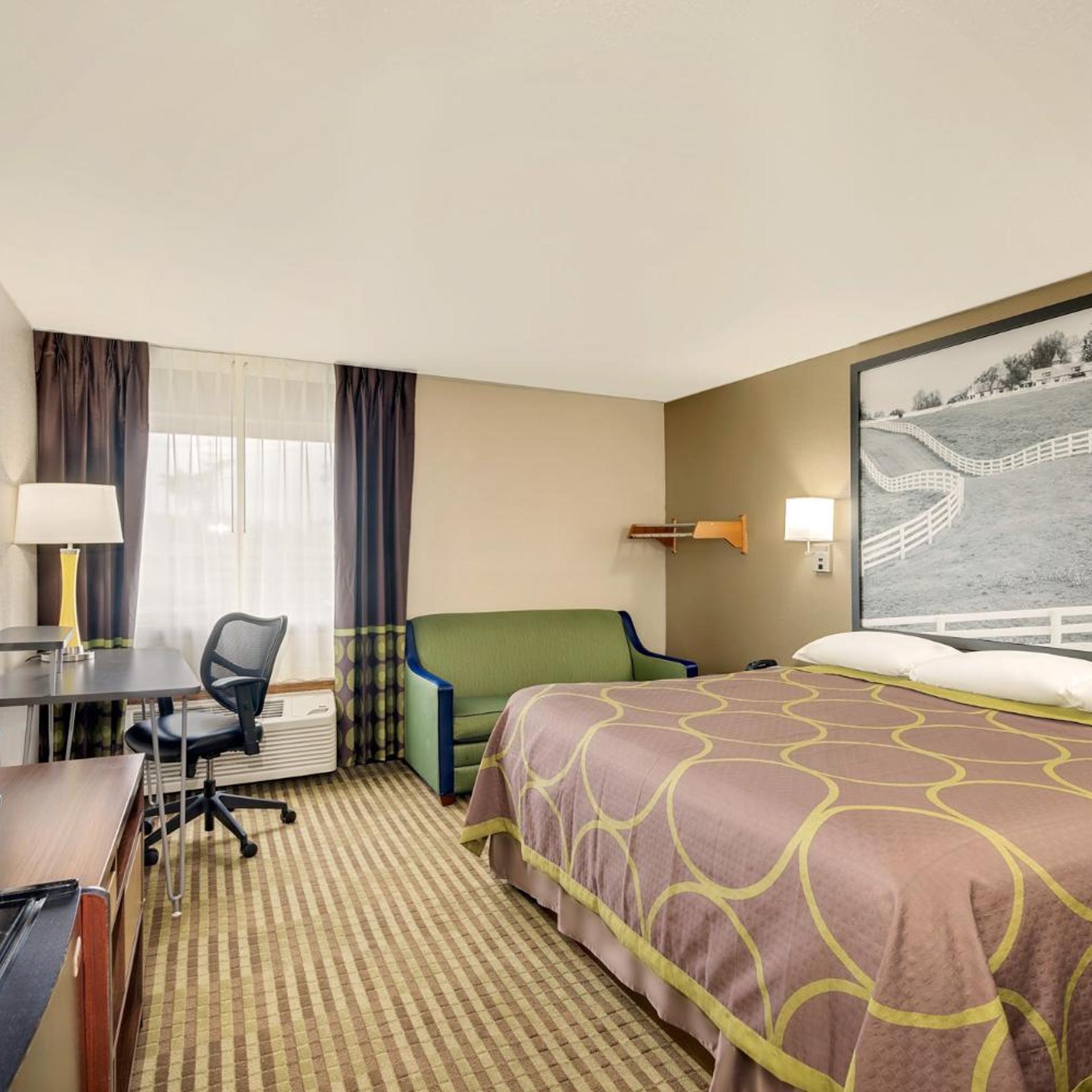 Room, King Bed, Accessible