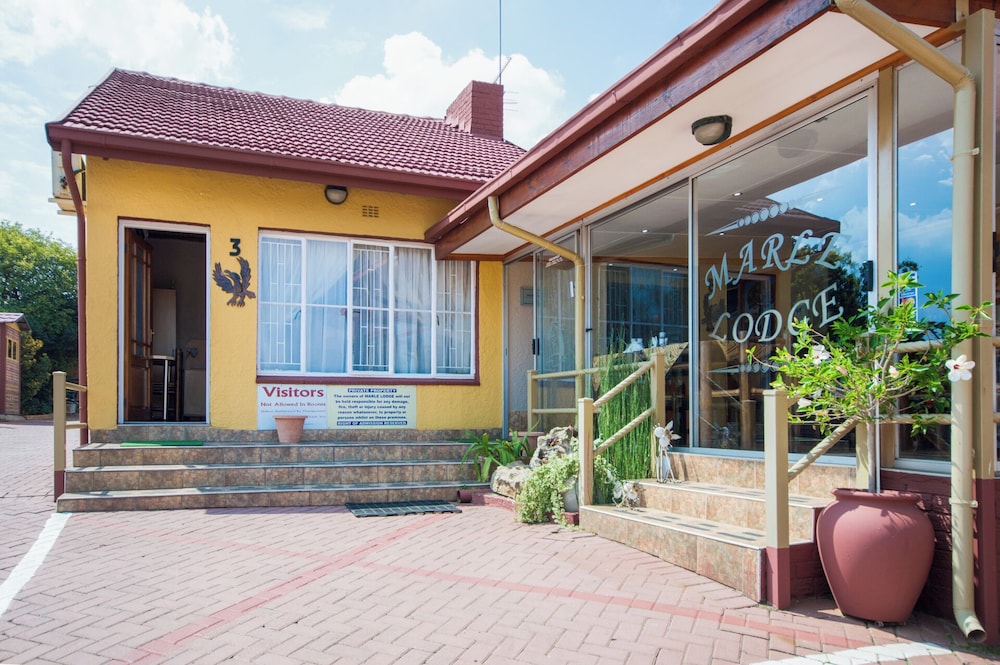 Marle Lodge 3/50