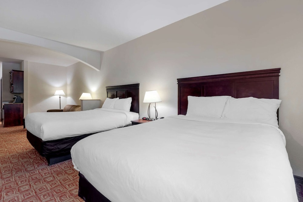 Comfort Inn Suites Denison North Lake Texoma 11/38