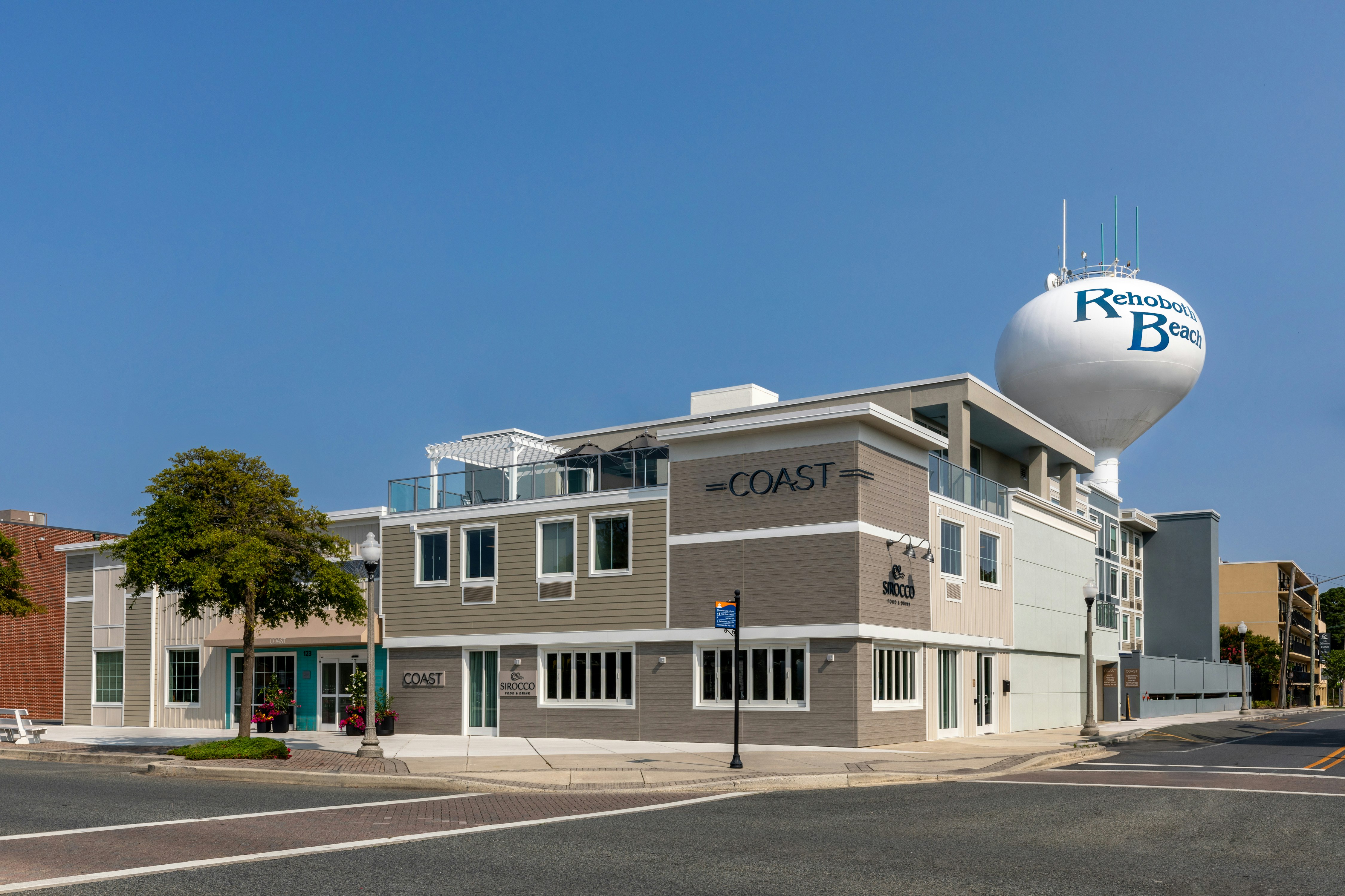 Coast Rehoboth Beach, Tapestry Collection by Hilton 49/51