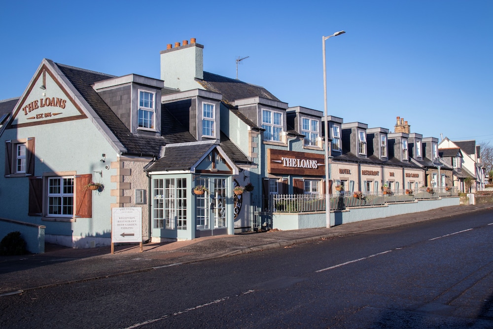 Old Loans Inn 5/50