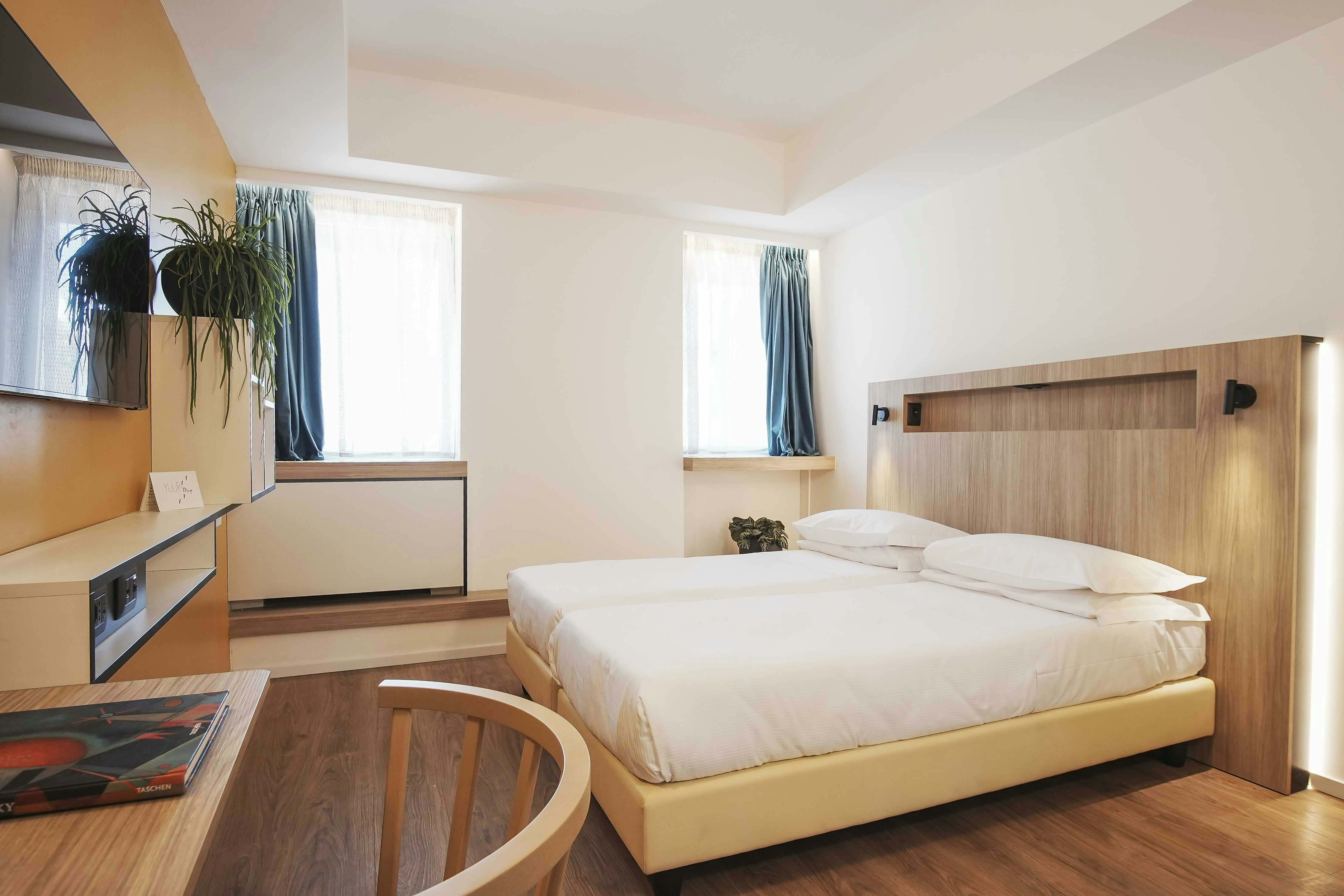 Aparthotel Colombo Roma 18/60