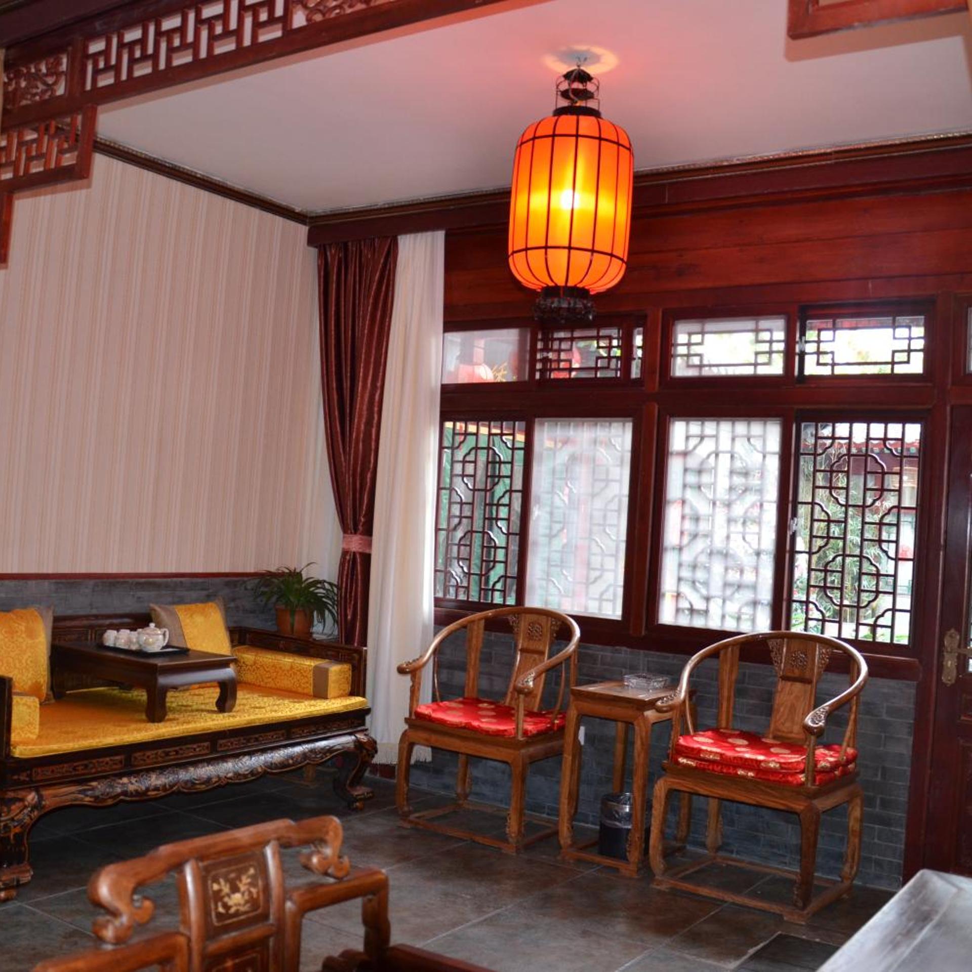 Qianmen Courtyard Hotel 31/50