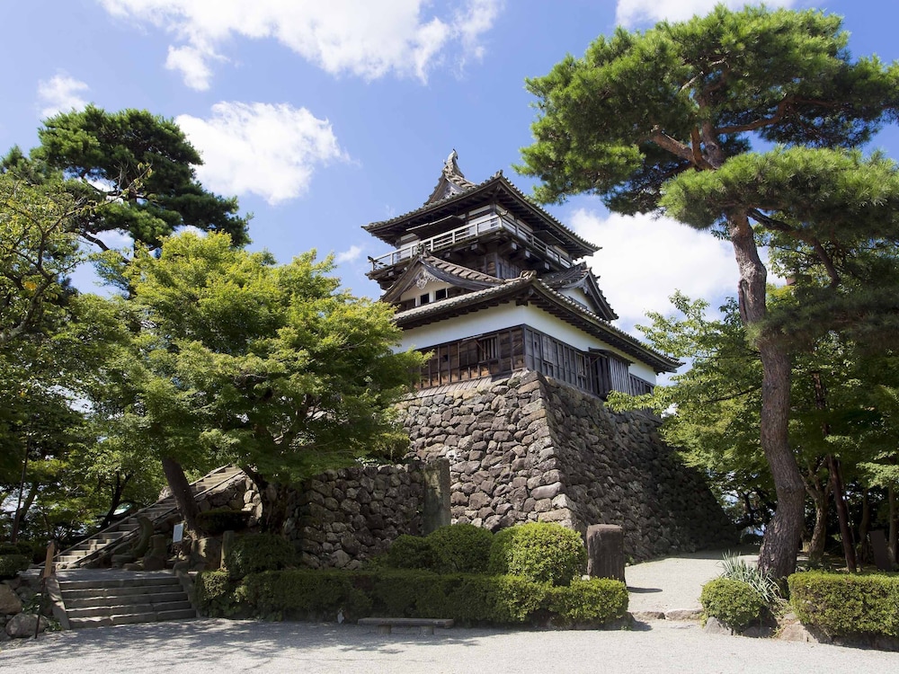 Ooedo Onsen Monogatari Premium Seiunkaku 4/56