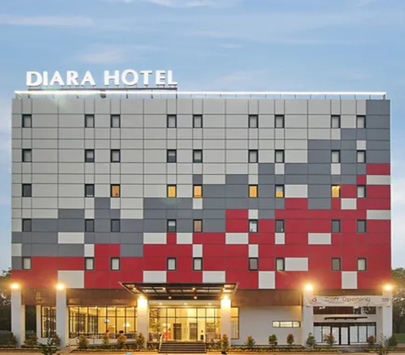 Diara Hotel Cileungsi 1/11