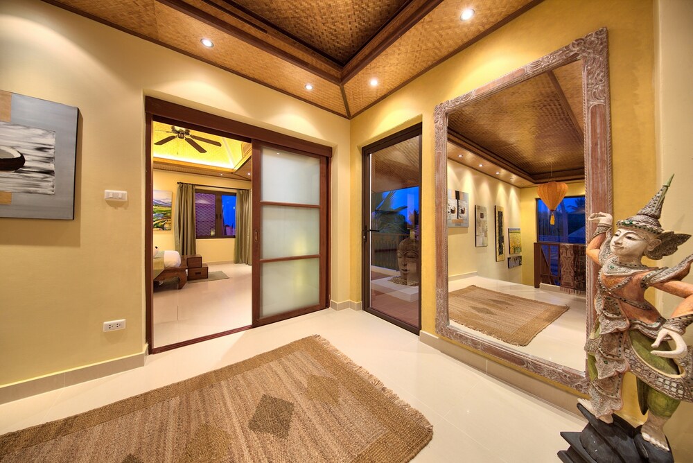 Baan Buaa - 3 Bedroom Beach Side Villa 7/50