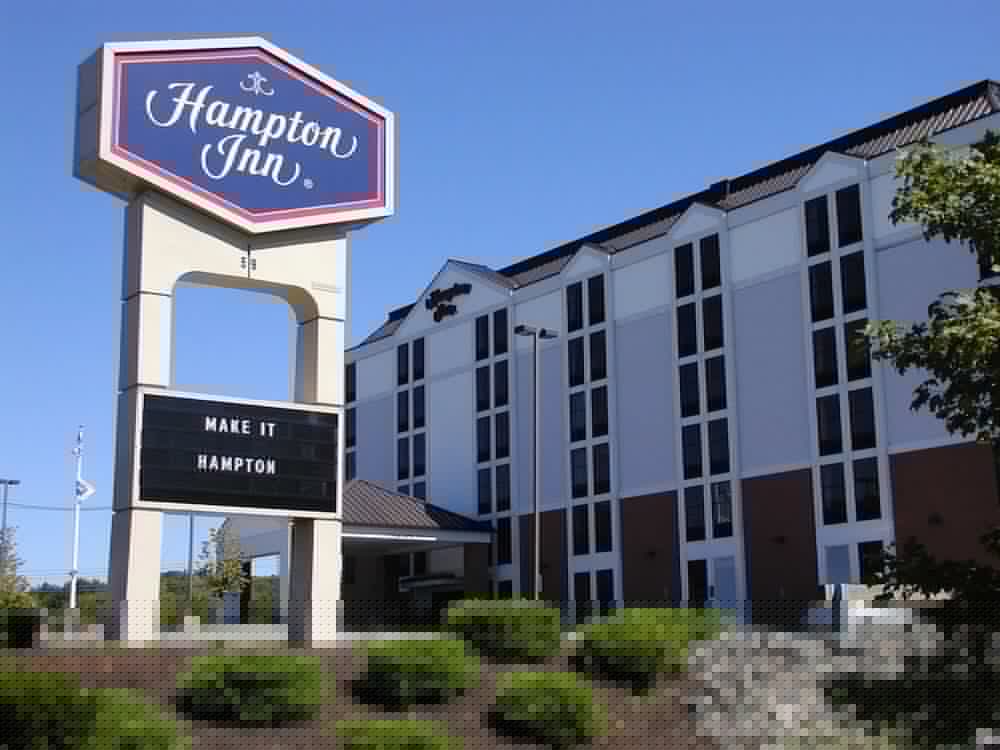 Hampton Inn Boston/Peabody in PEABODY - MA