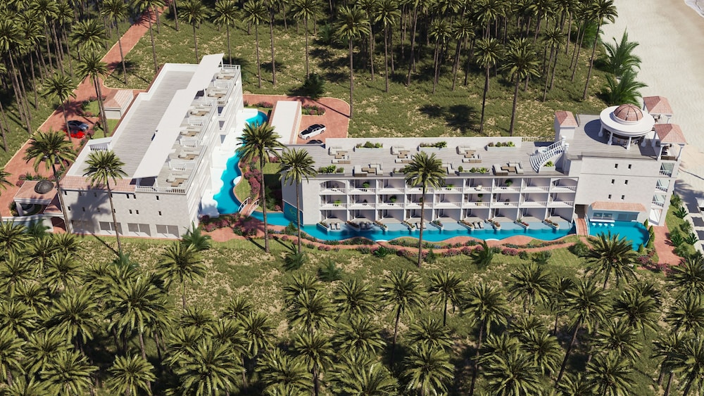 The Grand Resort Rarotonga - Adults Only 8/61