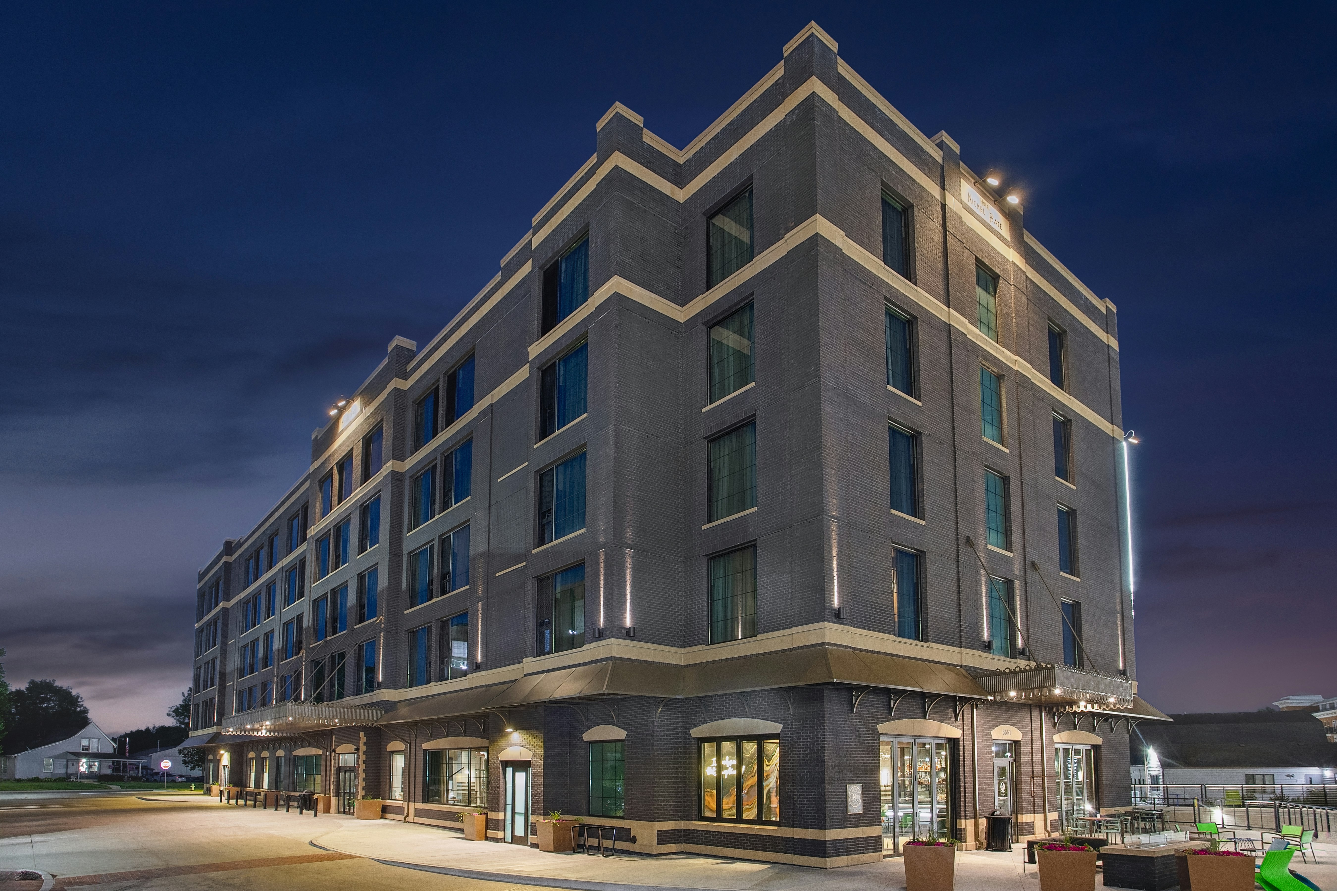 Hotel Nickel Plate Fishers, Tapestry Collection by Hilton 7/41