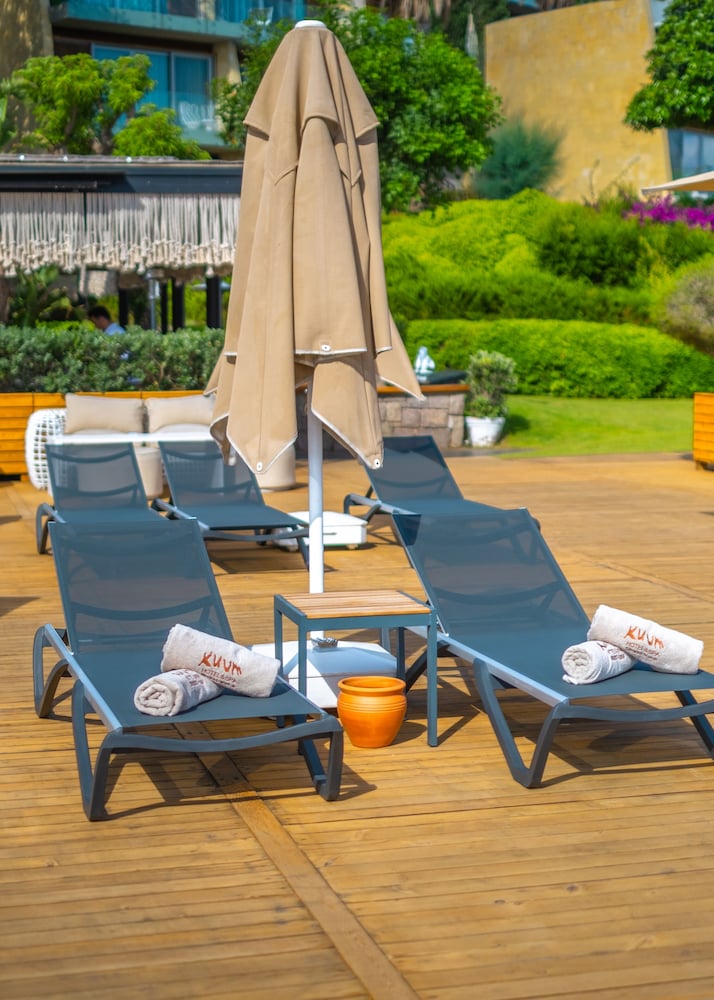Kuum Hotel and Spa Bodrum 92/120