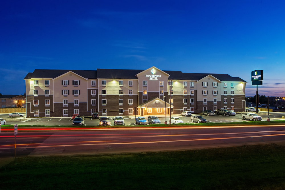 WoodSpring Suites San Angelo 3/21