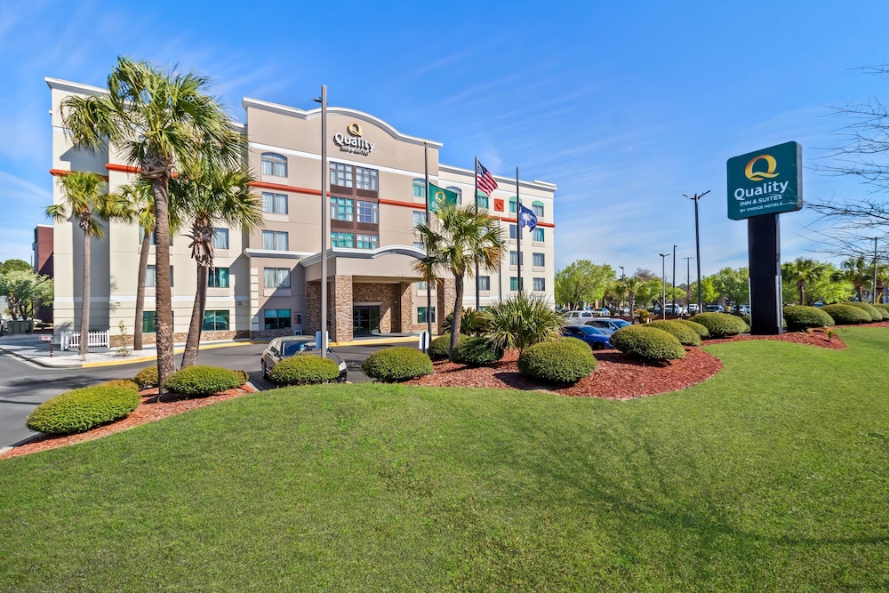 Quality Inn & Suites North Myrtle Beach 55/61