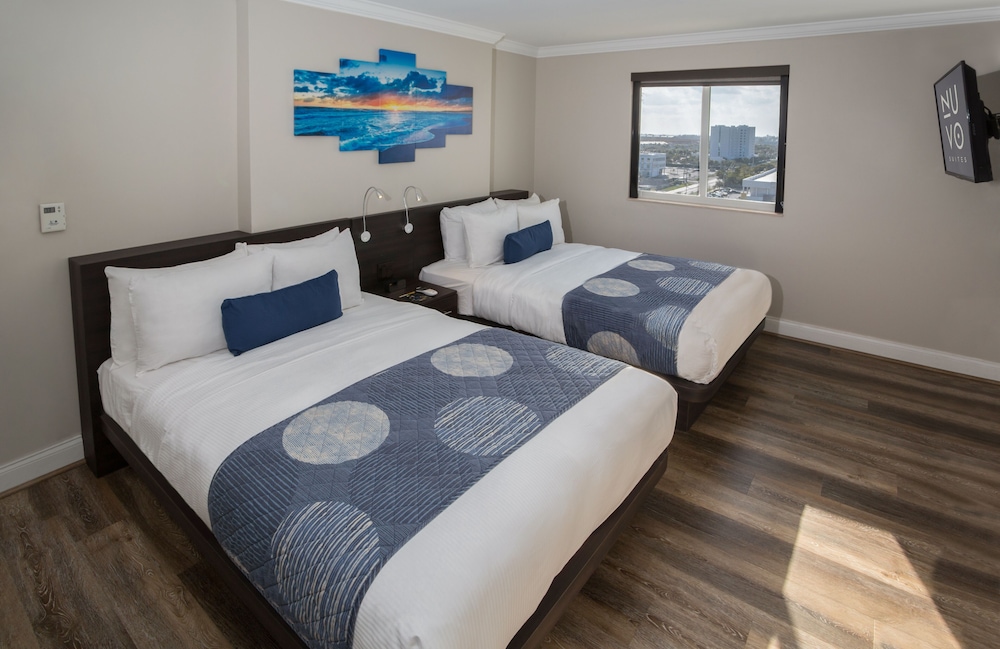 Family Suite, 2 Double Beds