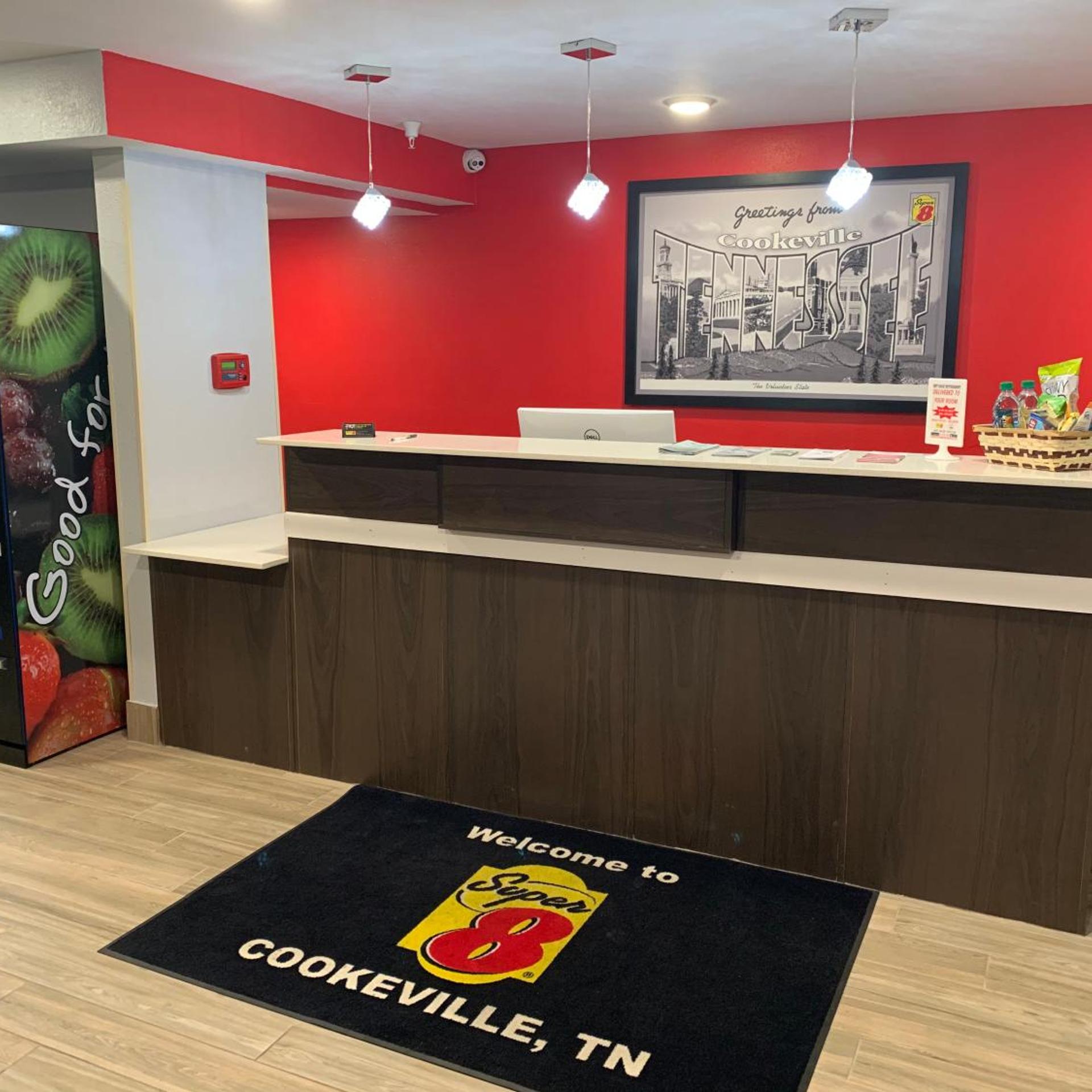 Super 8 By Wyndham Cookeville 3/23