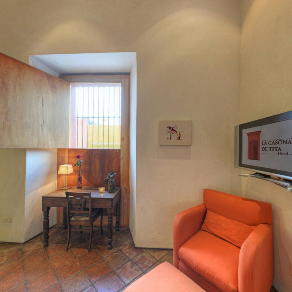 La Casona De Tita Oaxaca 26/50