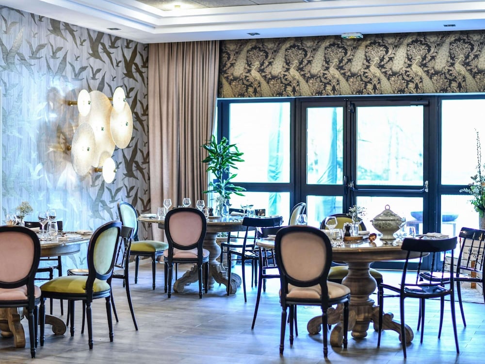 Mercure Paris Sud Parc Du Coudray Hotel 37/50