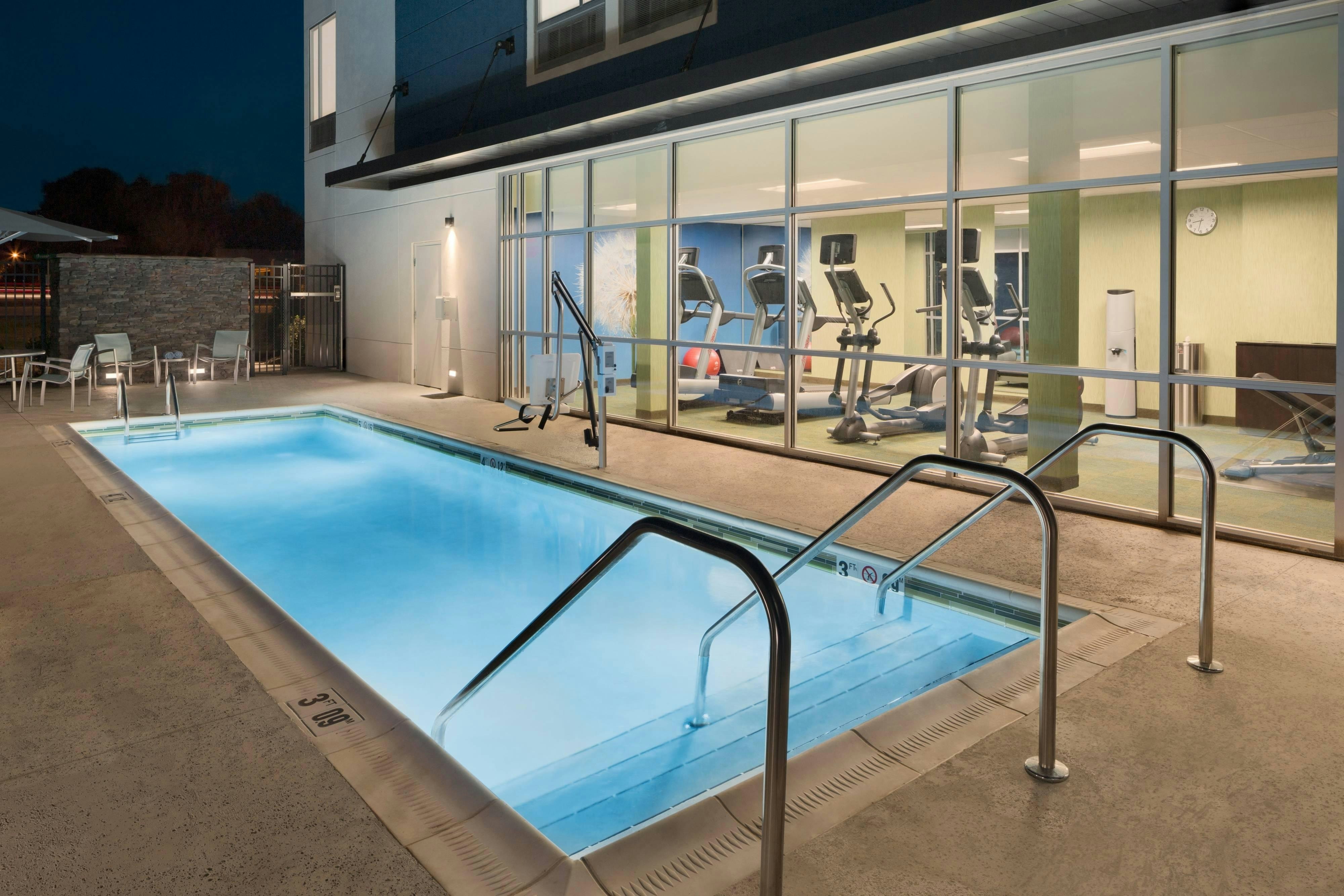 Springhill Suites By Marriott Tuscaloosa 20/48