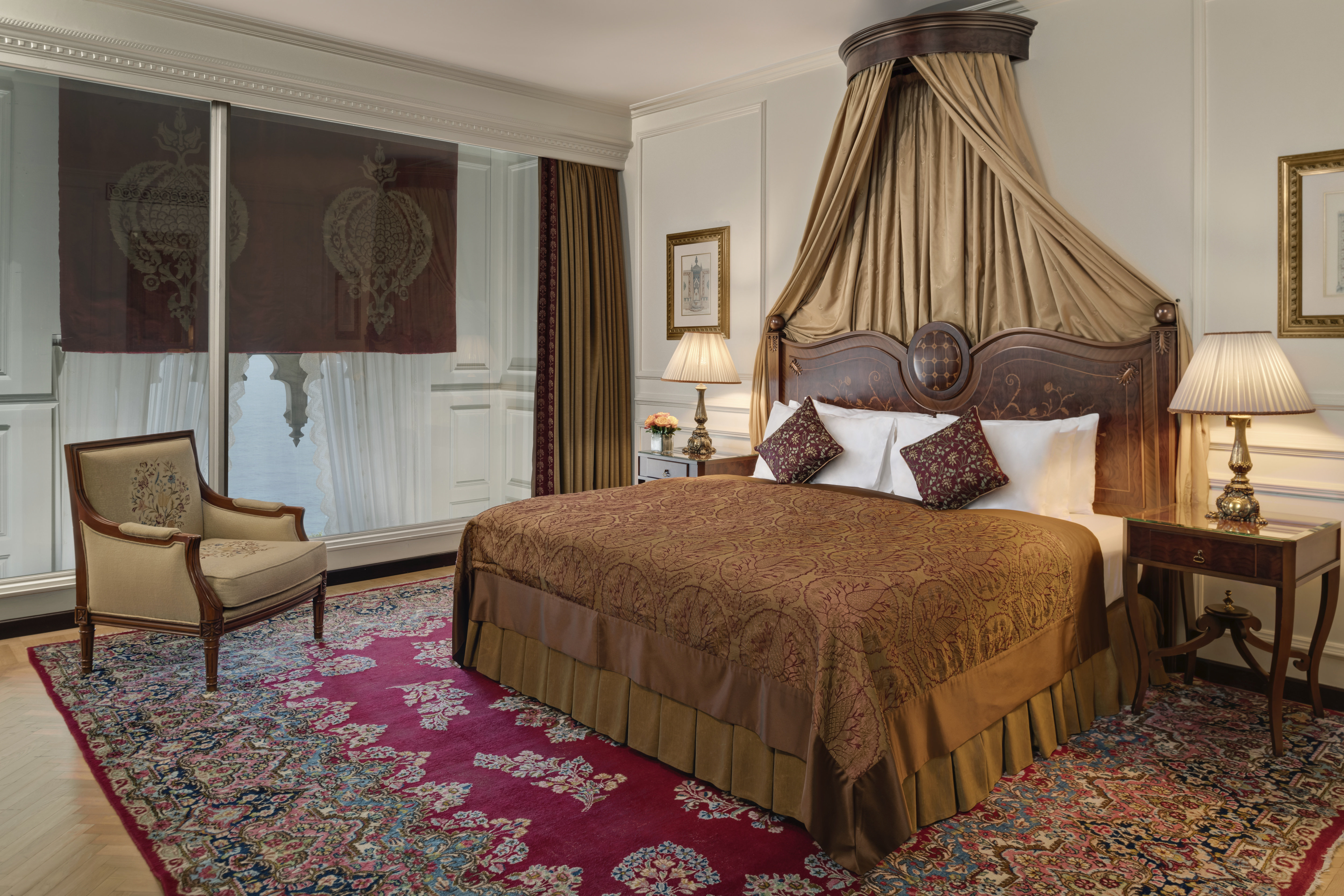 Ciragan Palace Kempinski Istanbul 16/50