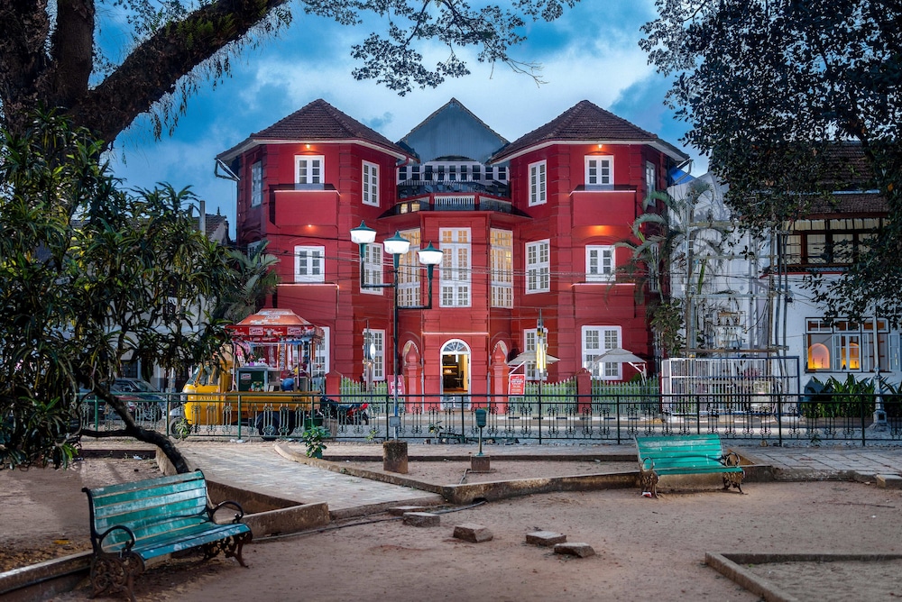 KODER HOUSE FORT KOCHI 40/50
