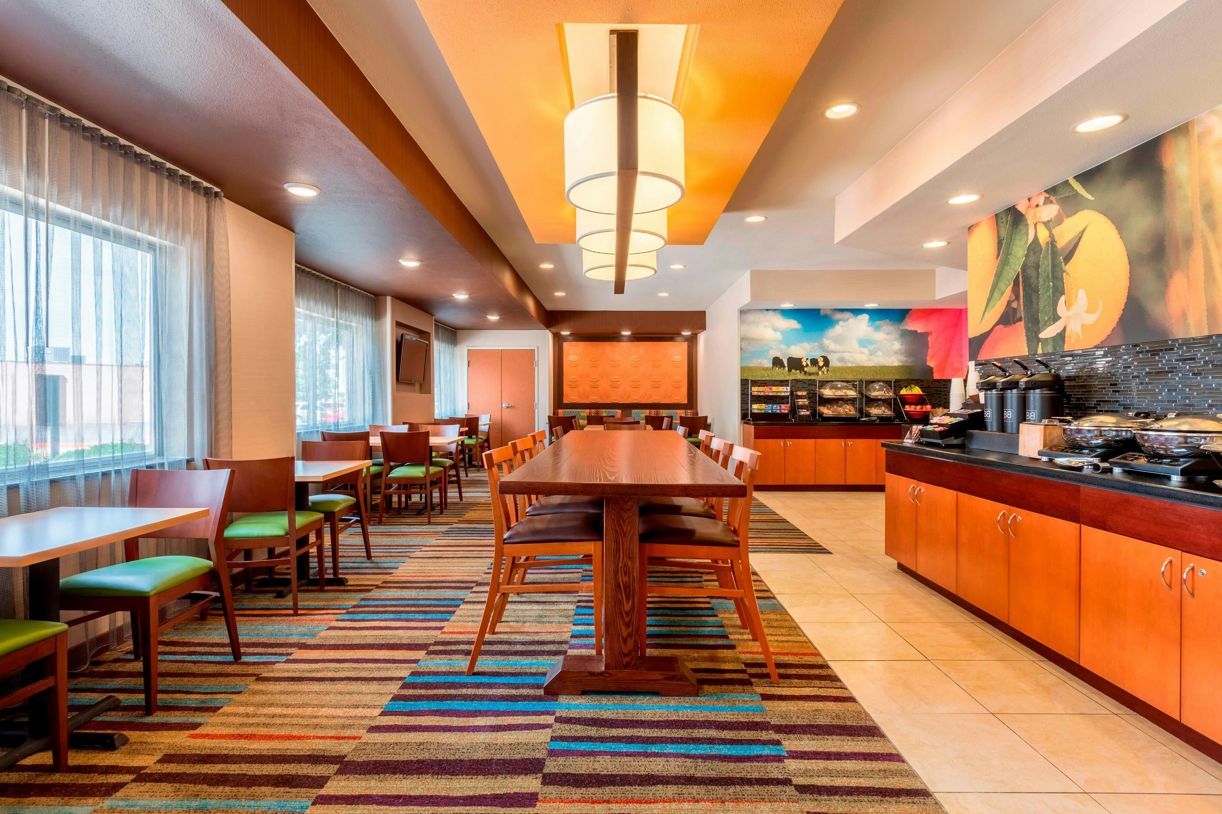 Fairfield Inn Suites Abilene 18/26
