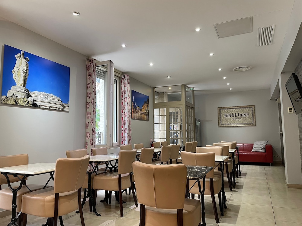 Hotel De La Comedie 13/19