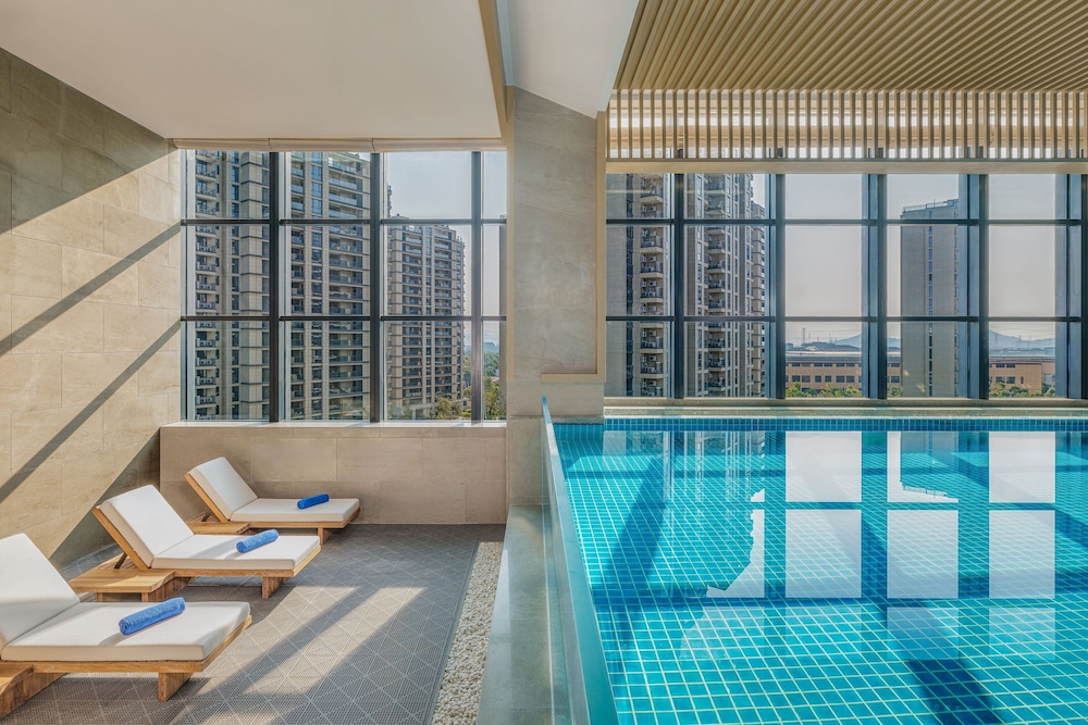 Shaoxing Marriott Hotel Shangyu 36/61