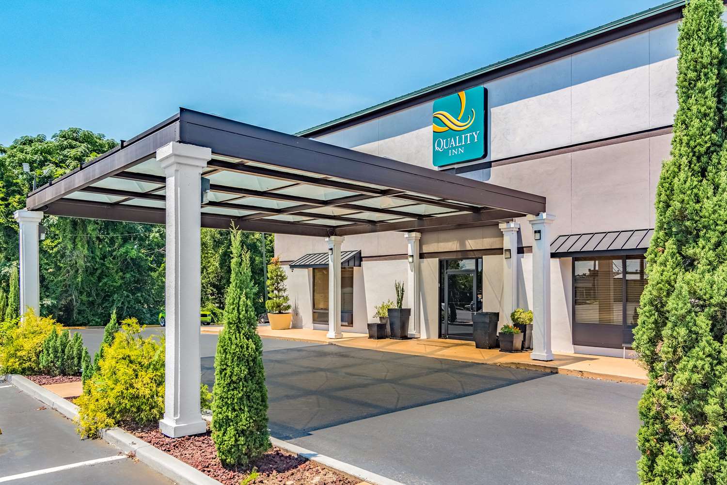 Quality Inn Columbus near Fort Benning 14/15