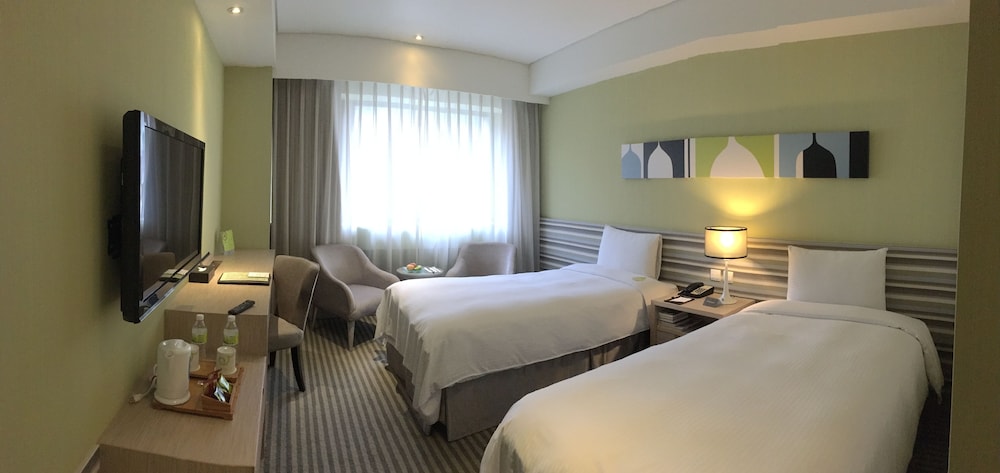 Park City Hotel Central Taichung 9/51
