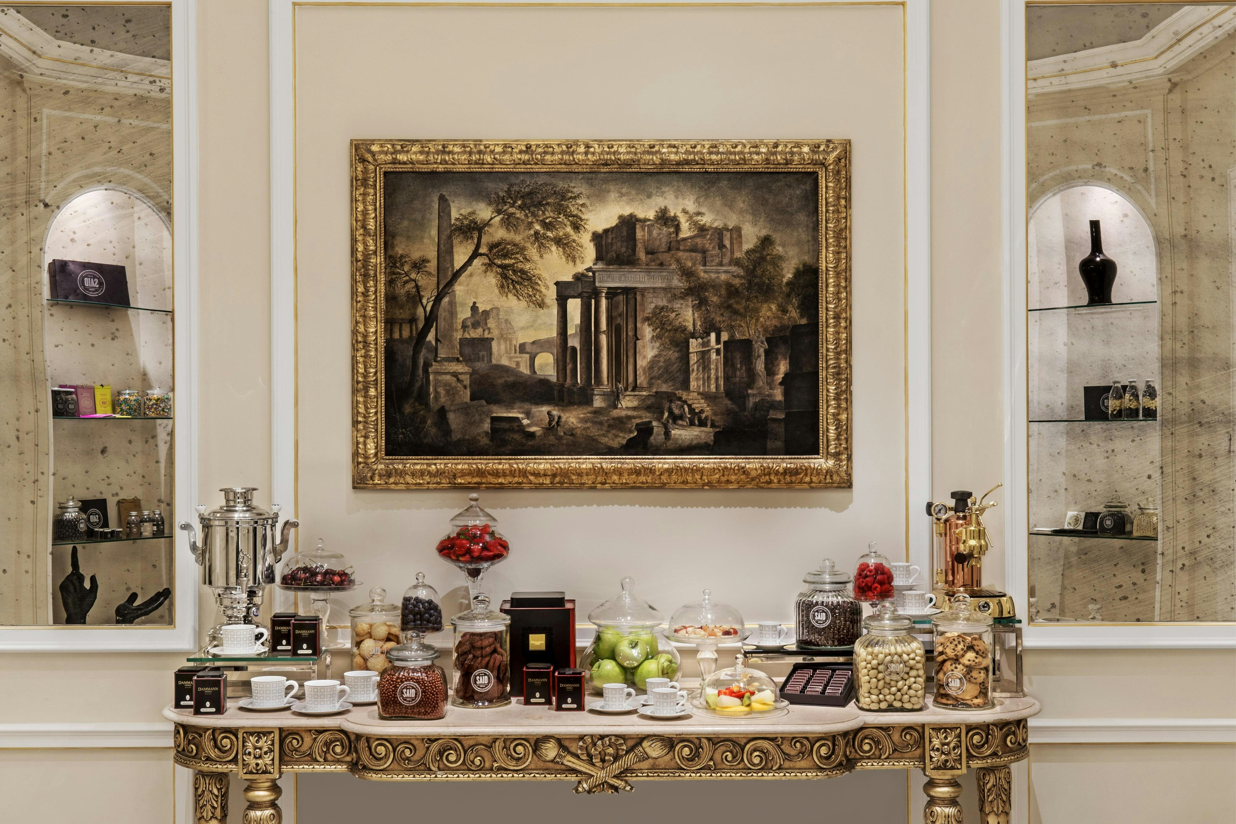 The St Regis Rome 6/84