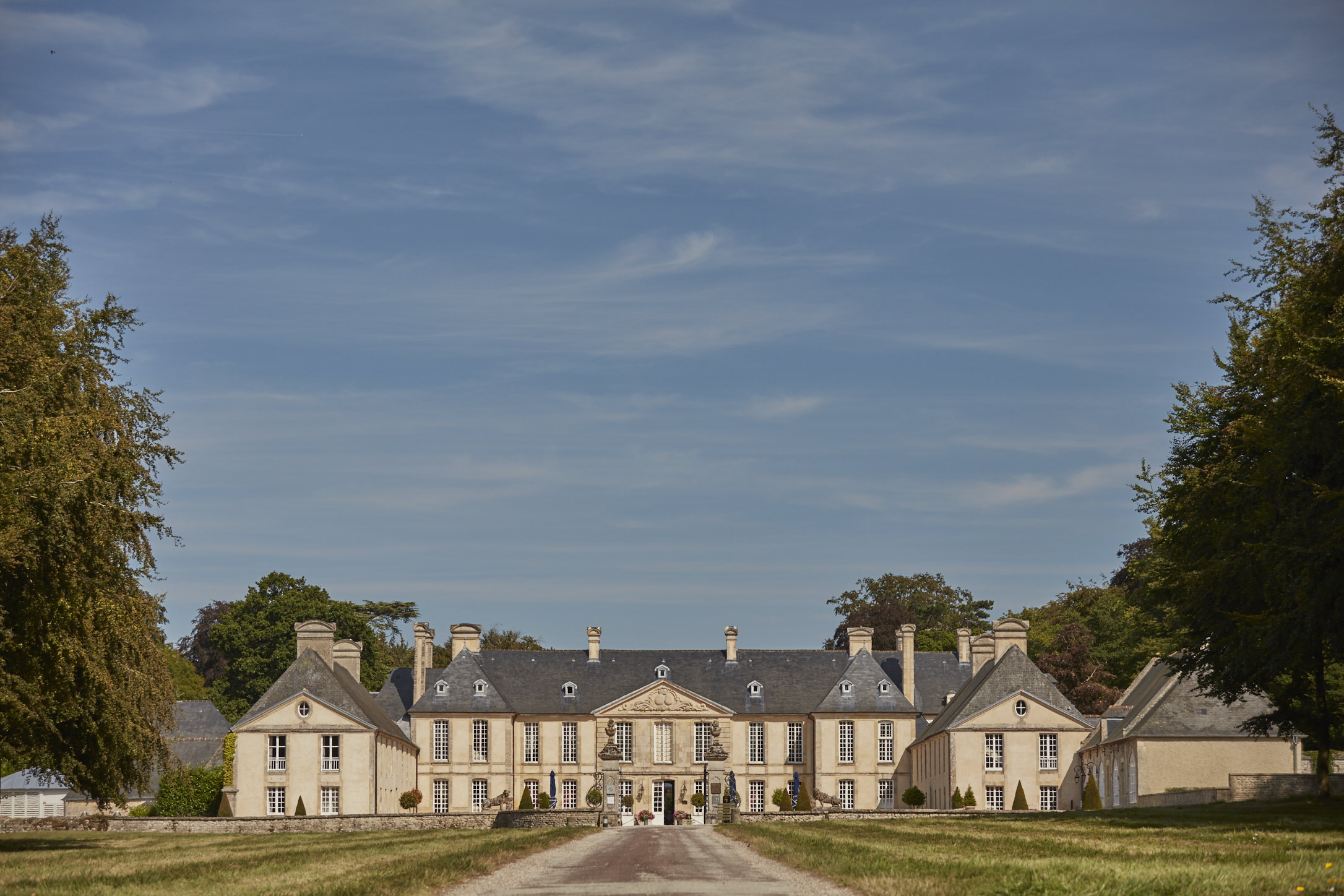 LE CHATEAU D'AUDRIEU 67/75