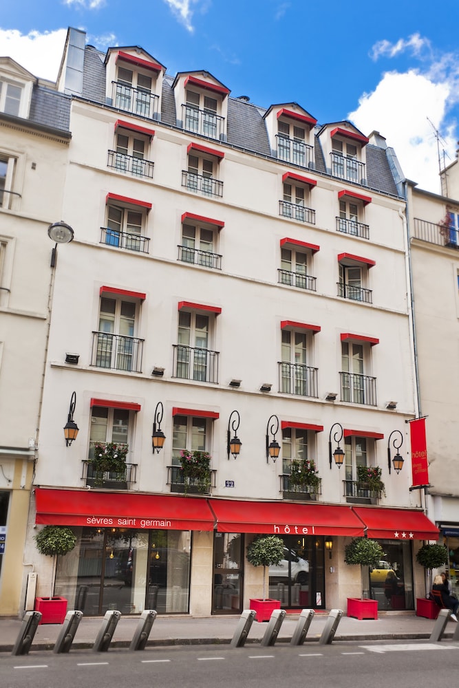 塞弗尔圣日耳曼酒店(Sevres Saint Germain) 图片1