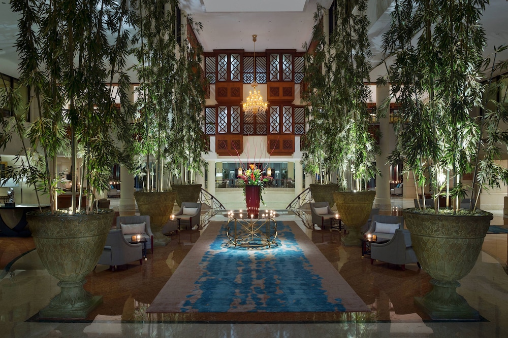 Dead Sea Marriott Resort and Spa in DEAD SEA
