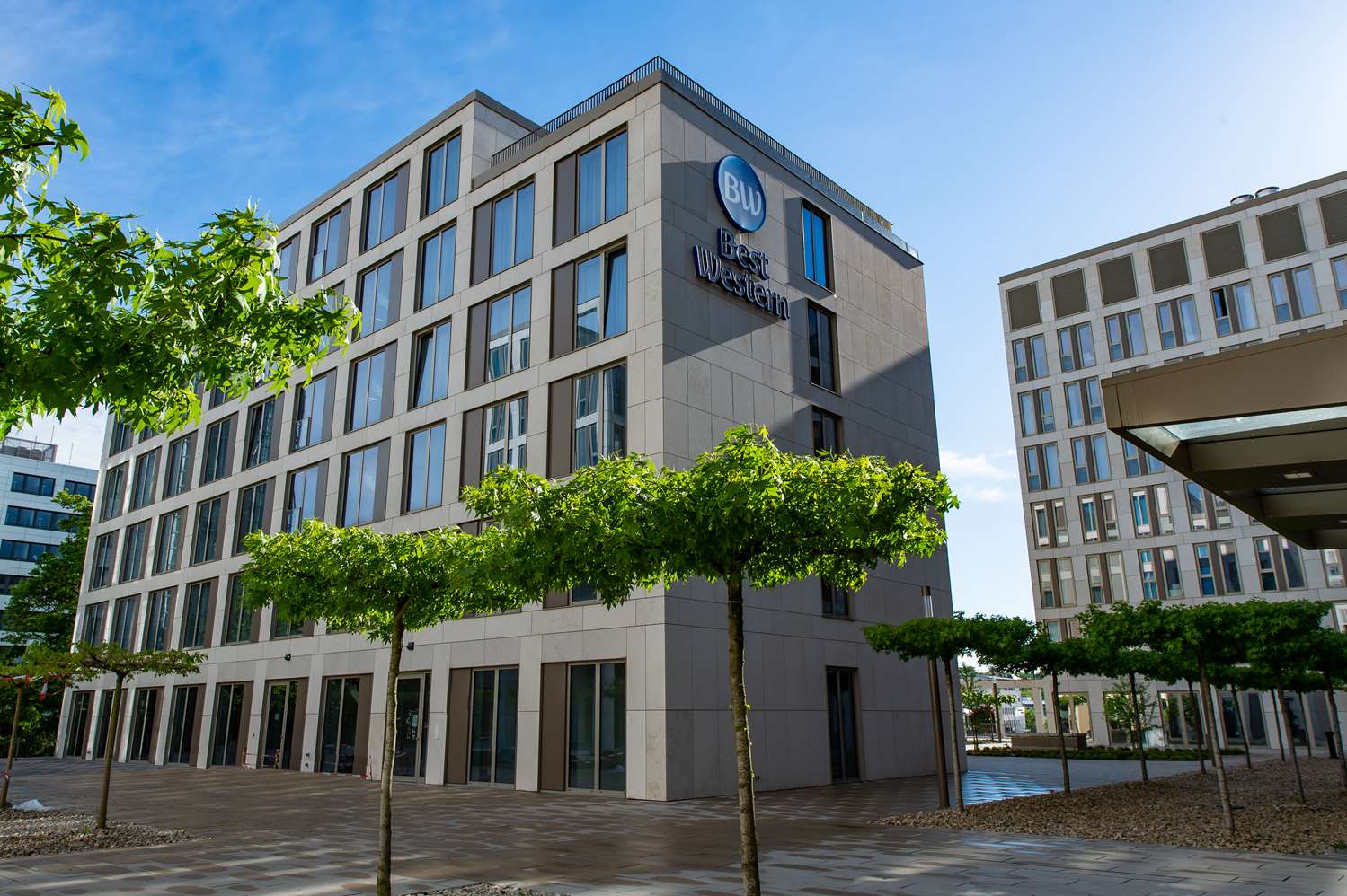 Best Western Hotel Wiesbaden 1/59