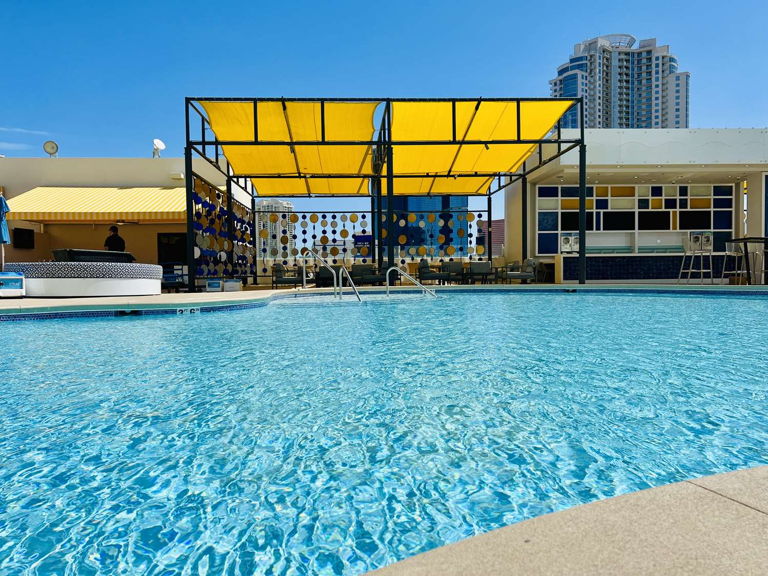 amenities