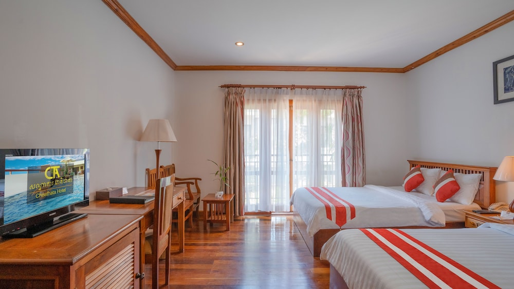 Cheathata Cta Hotel Siem Reap 15/50