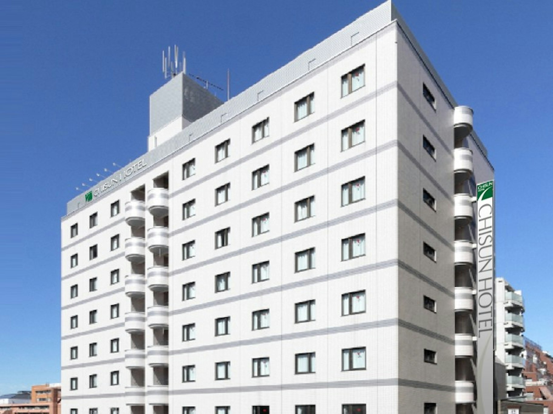 Chisun Hotel Kamata (ex Vista Kamata Tokyo) 1/31