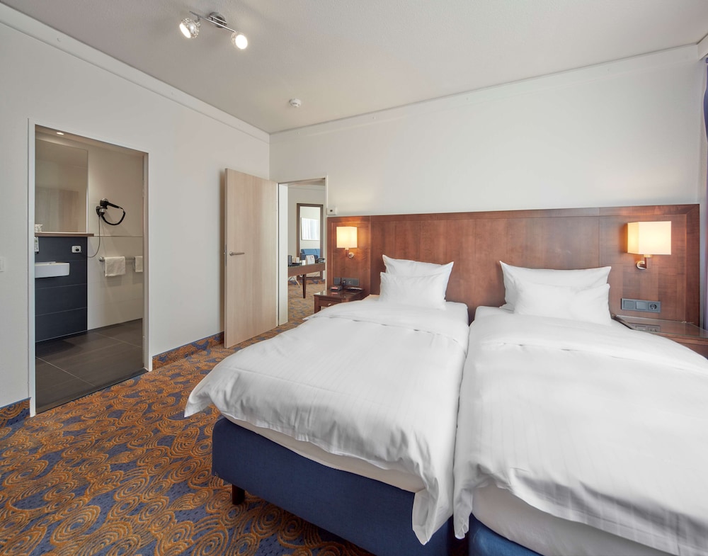 BEST WESTERN HOTEL TRIER CITY 13/46