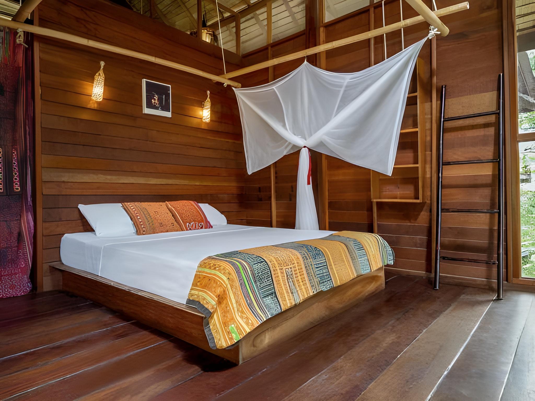 Comfy, Bungalow, Garden View