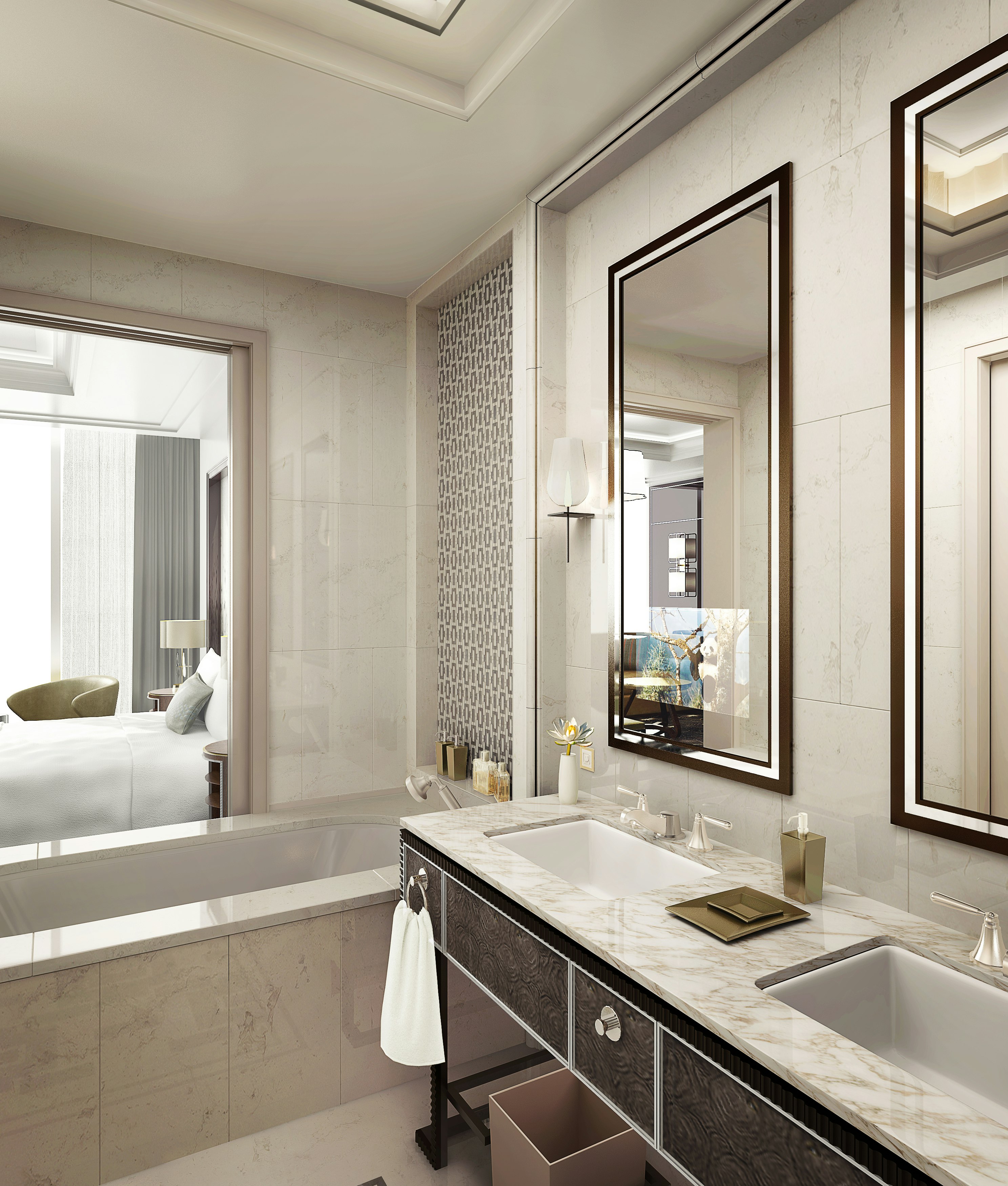 Waldorf Astoria Chengdu 49/50