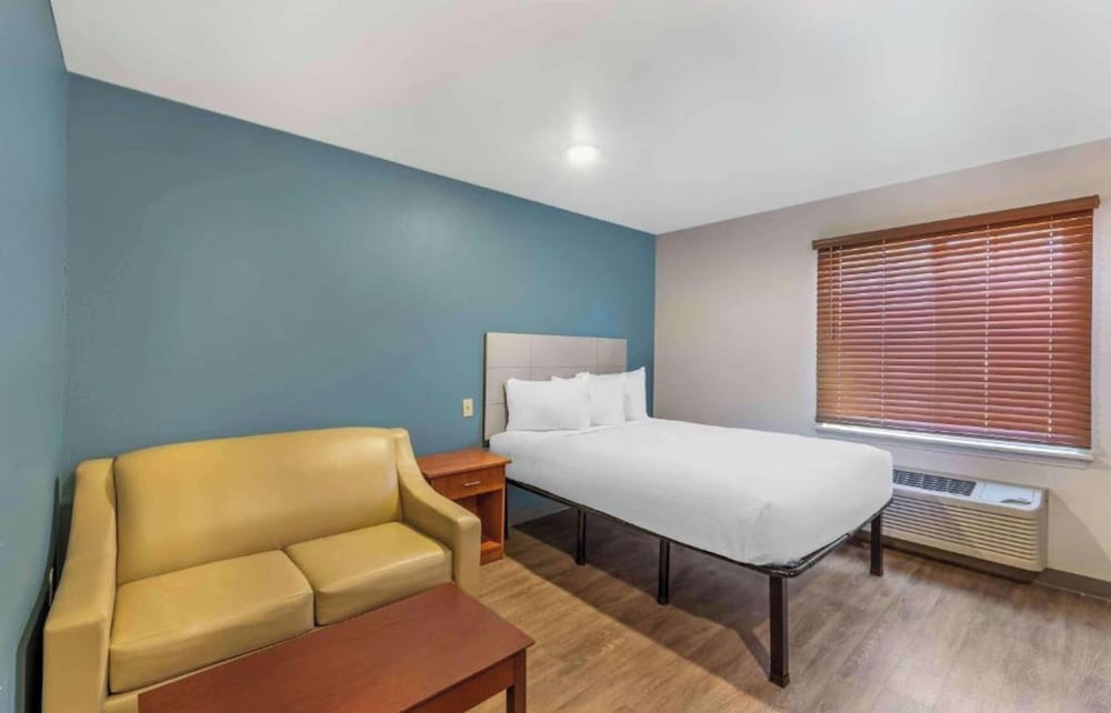 Studio 6 Extended Stay Little Rock Southwest AR 26/50