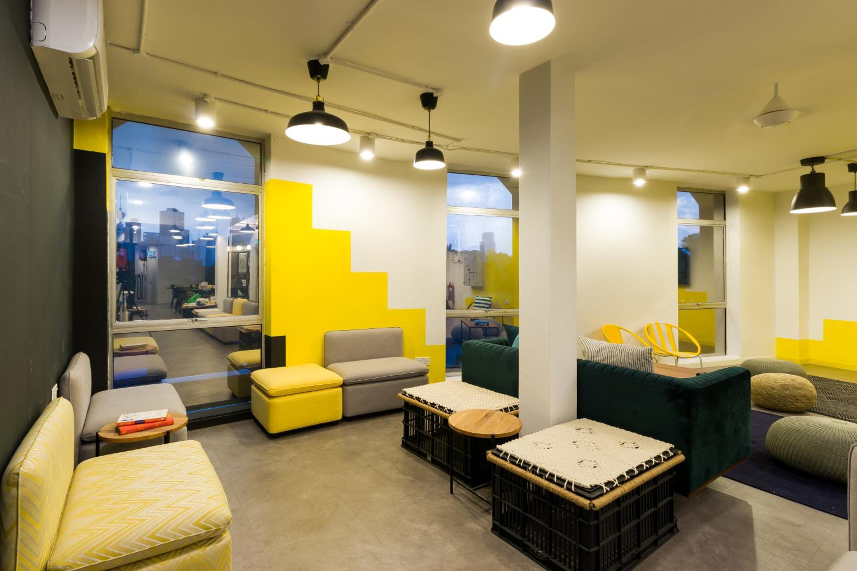 Upstairs Downstairs Coliving Kampung Pandan 8/17
