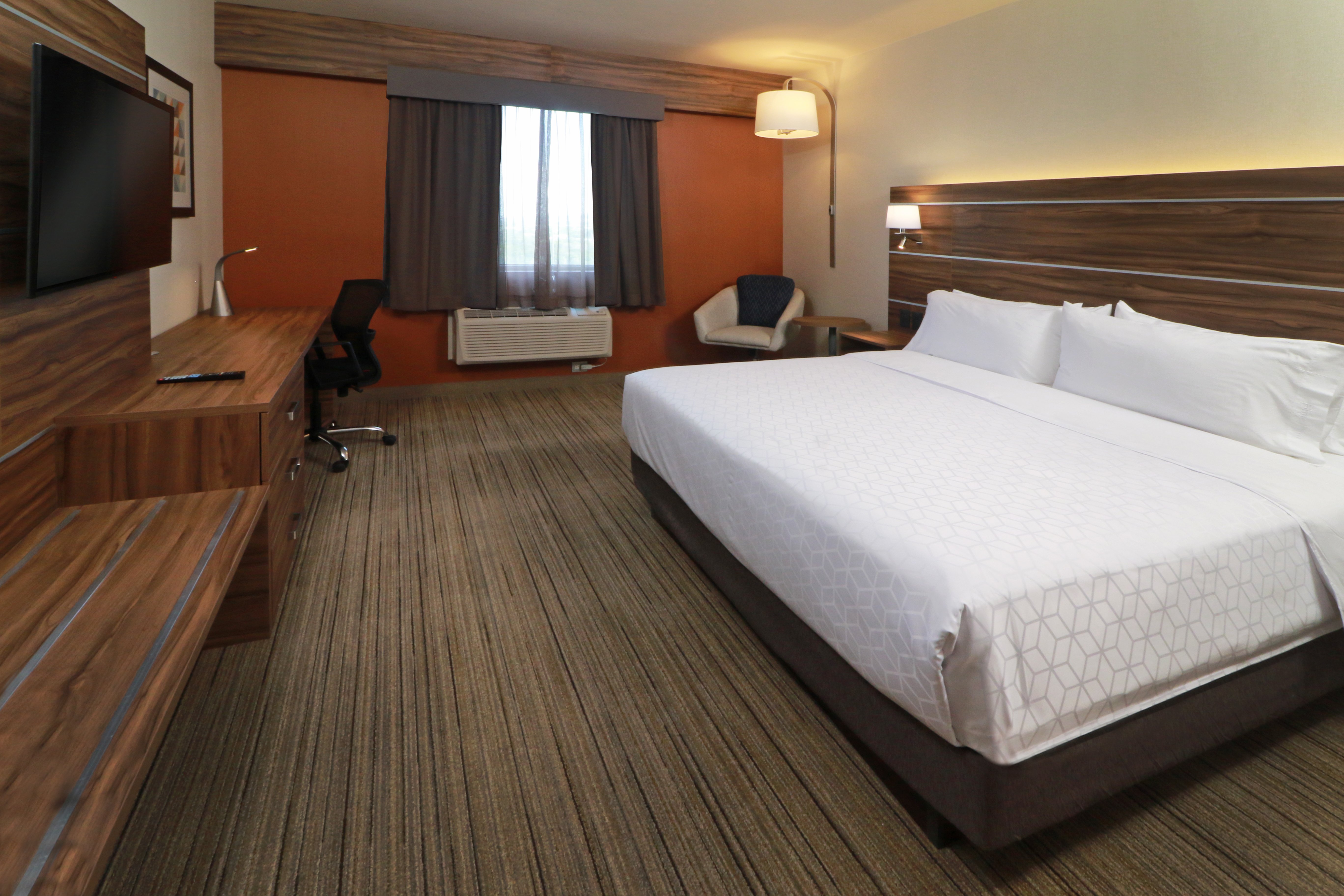 Holiday Inn Express Monterrey Fundidora 22/74