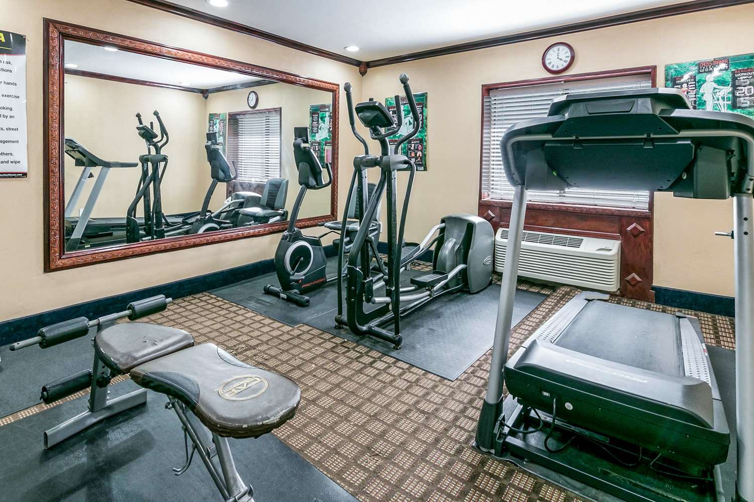 Quality Inn & Suites Atlanta Airport South 5/12